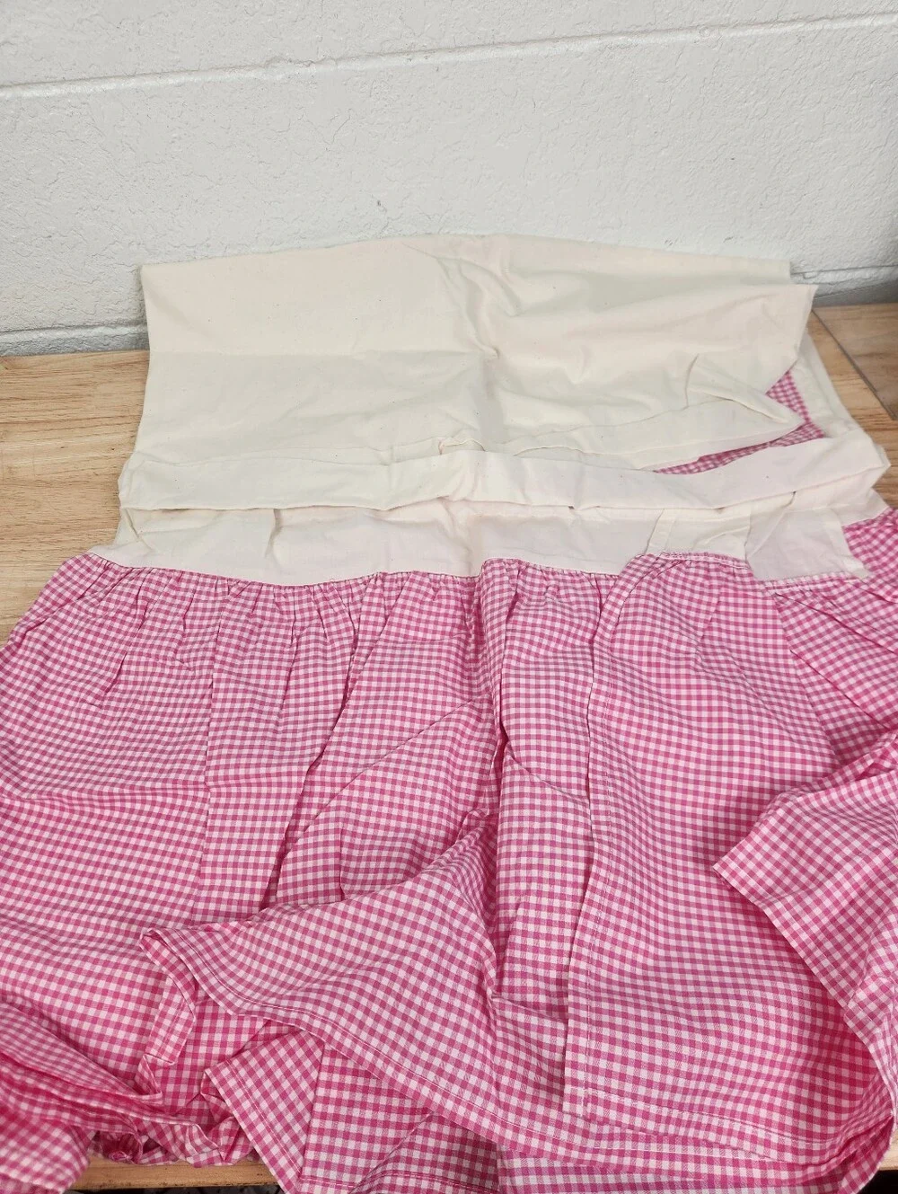 Pottery Barn Kids Full Bed Skirt 13